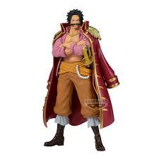 Bandai - Banpresto One Piece DXF the Grandline Series Special Gol D. Roger