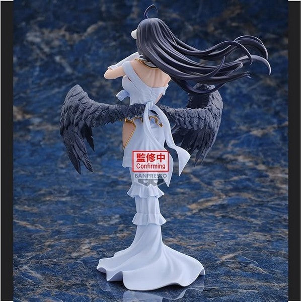 Bandai - Banpresto Overlord Ainz Albedo Figure