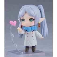 Good Smile Company Nendoroid Frieren: Beyond Journey's End Frieren Winter Clothes Ver.