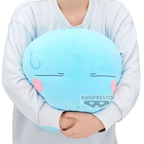 Bandai - Banpresto That Time I Got Reincarnated As A Slime Super Big Plush Rimuru