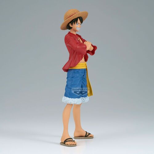 Bandai - Banpresto One Piece Dxf The Grandline Series Special Monkey D.luffy