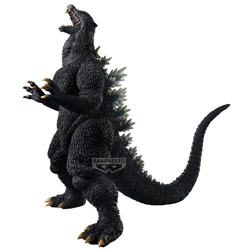 Bandai - Banpresto Toho Monster Series Monster Roar Attack Godzilla 2004