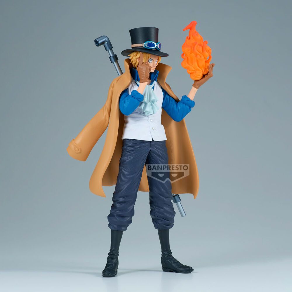 Bandai - Banpresto One Piece King Of Artist Sabo