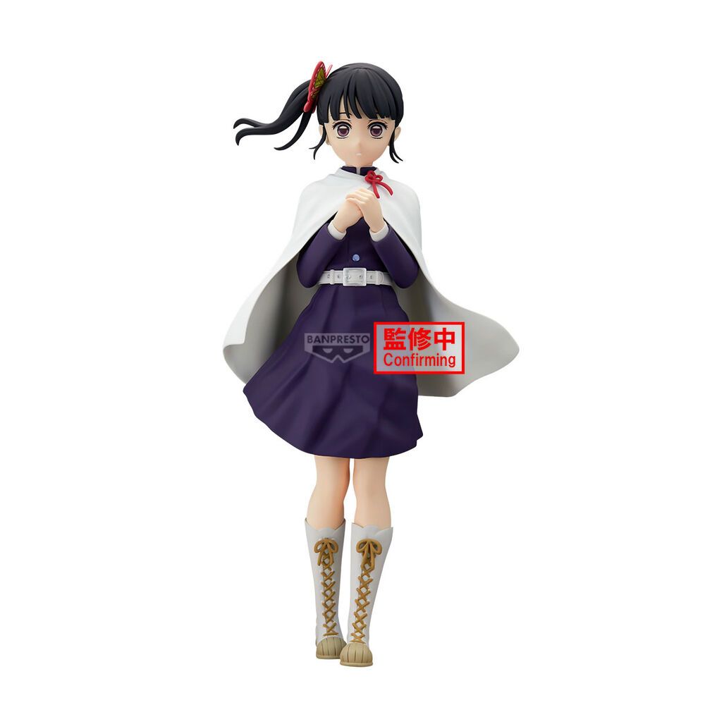 Bandai - Banpresto Demon Slayer: Kimetsu No Yaiba Glitter&Glamours - Kanao Tsuyuri