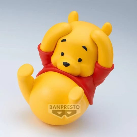 Bandai - Banpresto Disney Character Big Sofvimates Kyumucoro Winnie the Pooh