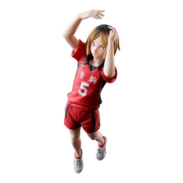 Bandai - Banpresto Haikyu!! Posing Figure Kenma Kozume & Tetsuro Kuroo