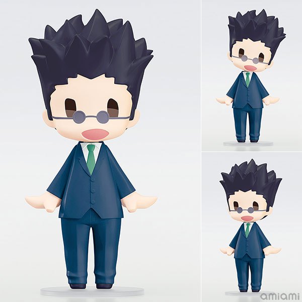 Good Smile Company Hello! Good Smile HUNTER×HUNTER Leorio