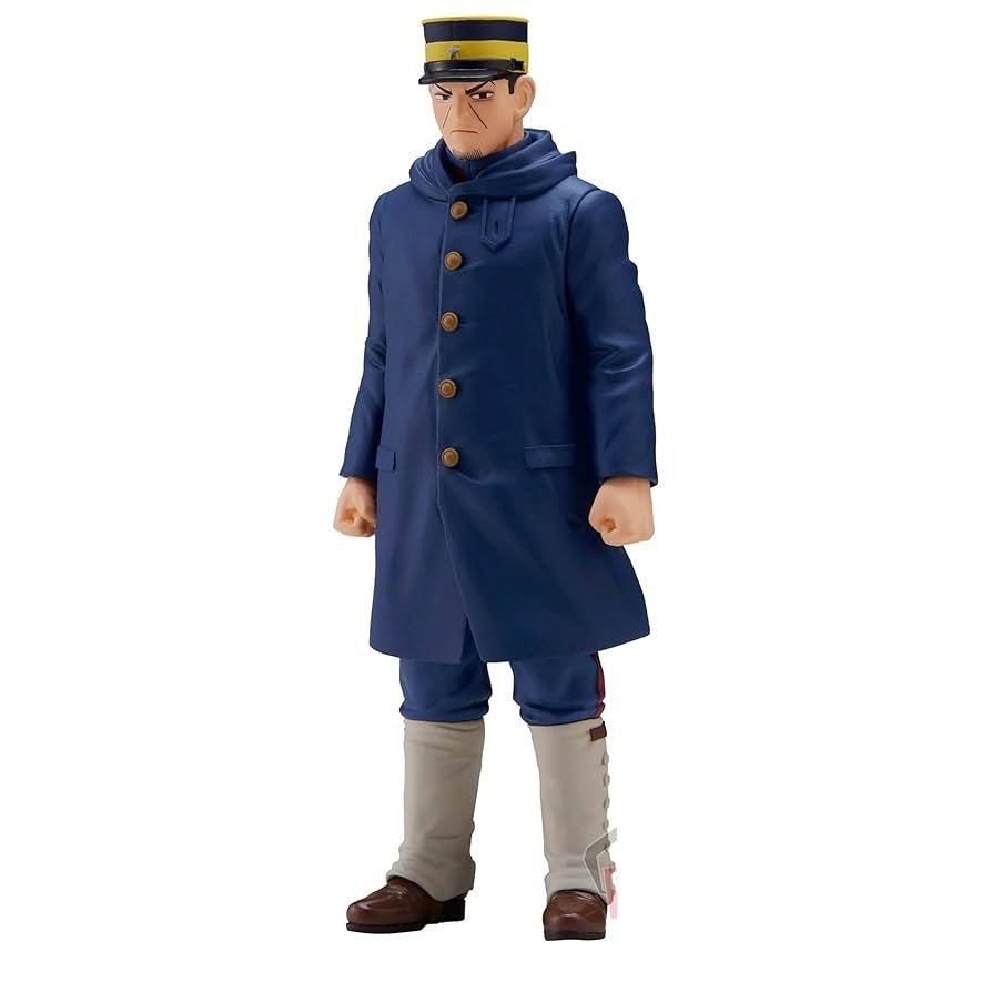 Bandai - Banpresto Golden Kamuy Sergeant Tsukishima