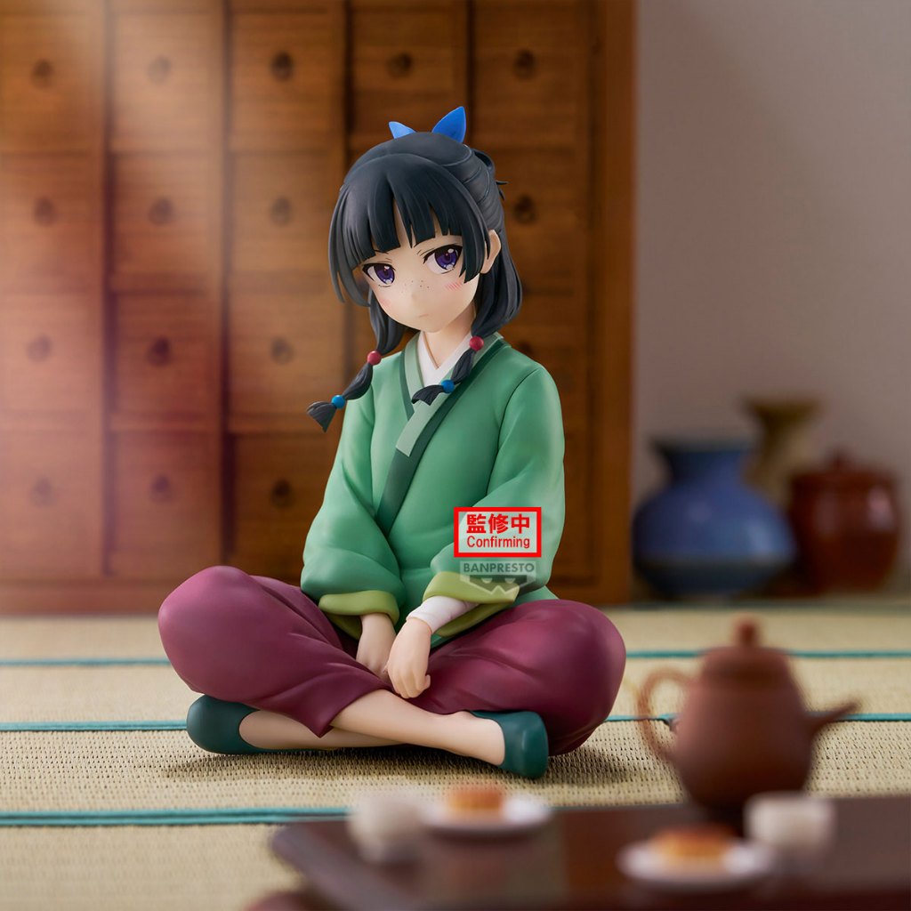 Bandai - Banpresto The Apothecary Diaries Break Time Collection Vol. 1