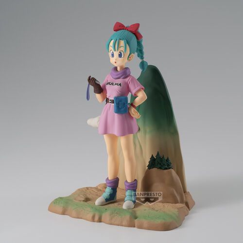 Bandai - Banpresto Dragon Ball History Box Bulma