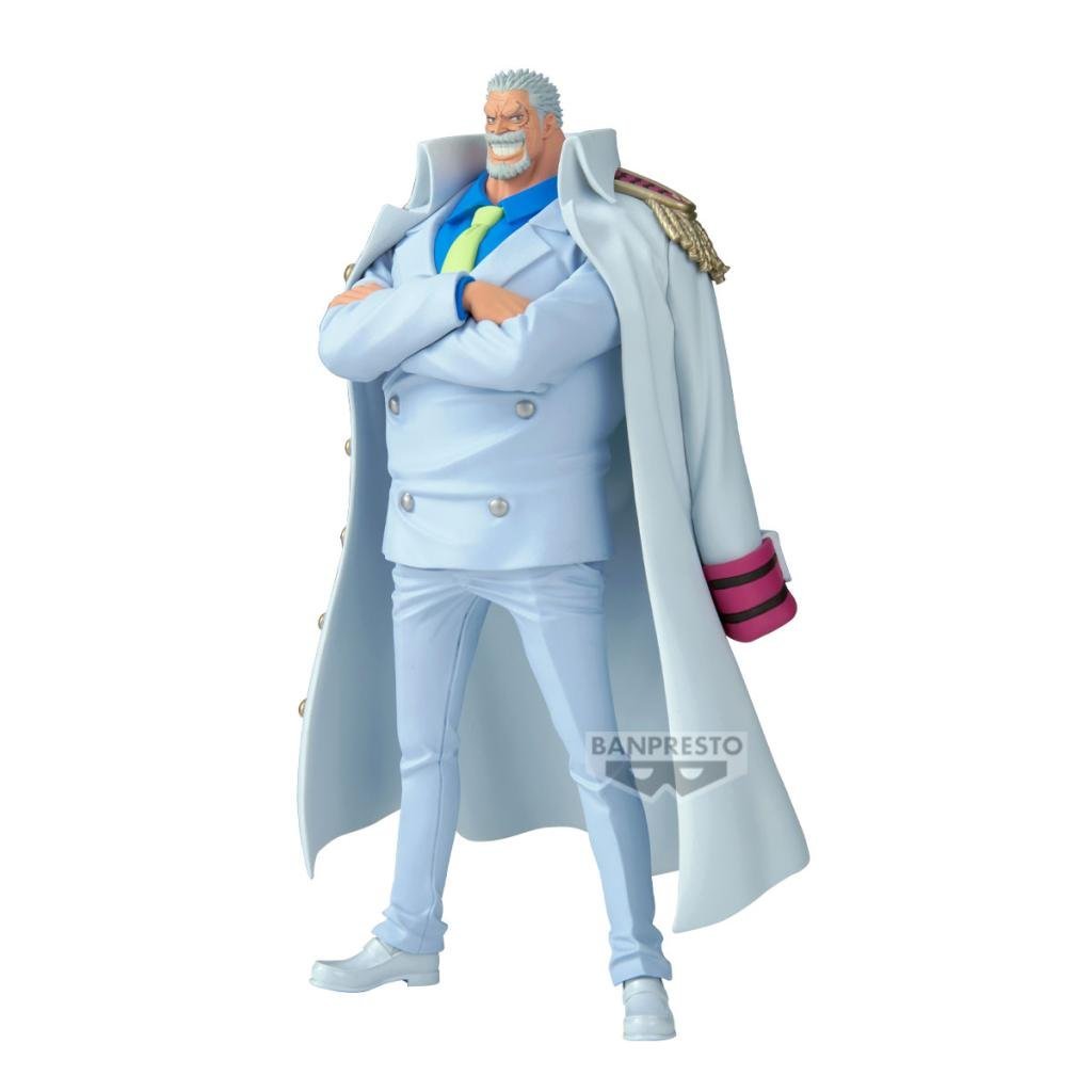 Bandai - Banpresto One Piece DXF The Grandline Series Special Monkey D. Garp