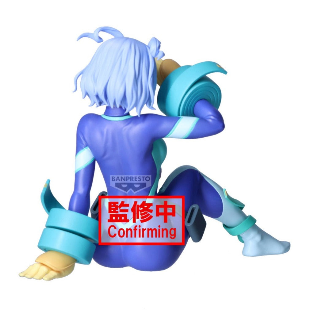 Bandai - Banpresto My Hero Academia Glitter&Glamours Nejire Hado