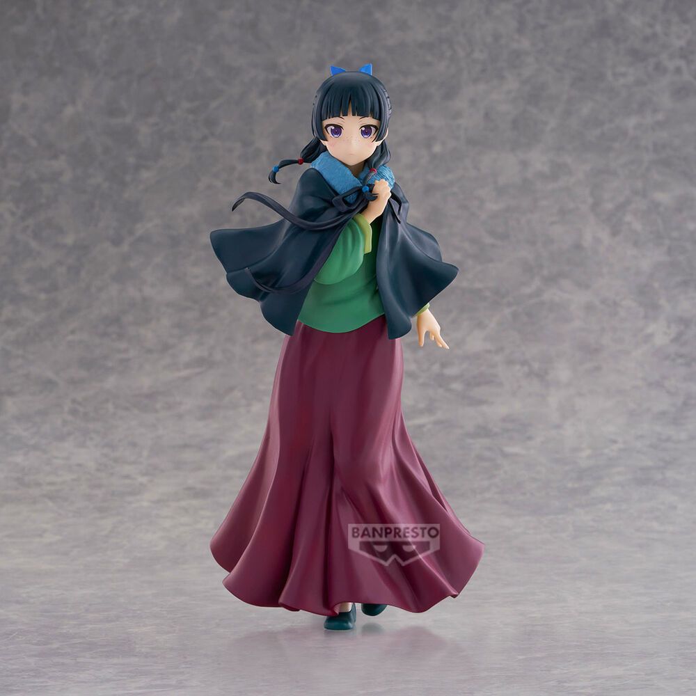 Bandai - Banpresto The Apothecary Diaries Maomao Figure Poncho