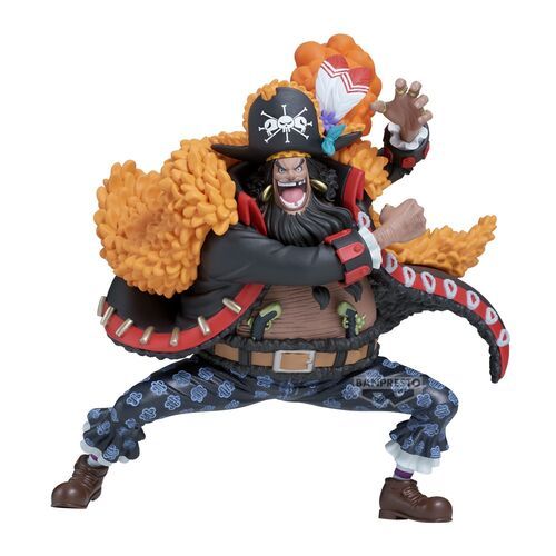 Bandai - Banpresto One Piece Battle Record Collection Marshall D. Teach (Black Beard)