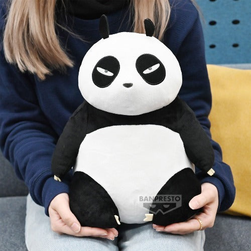 Bandai - Banpresto Ranma 1/2 Super Big Plush Genma Saotome Panda