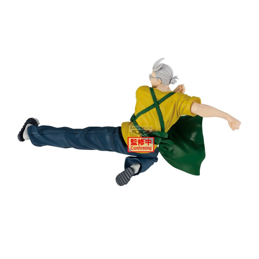 Bandai - Banpresto Sakamoto Days Vibrationstars Sakamoto Taro II