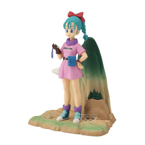 Bandai - Banpresto Dragon Ball History Box Bulma