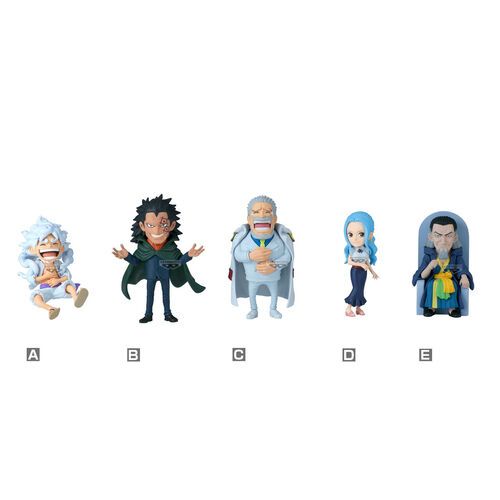 Bandai - Banpresto 【Oversea Limited】One Piece World Collectable Figure Parent Child Bloodline 1