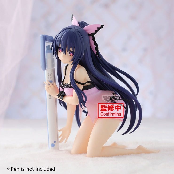 Bandai - Banpresto Date A Live Figure Tohka Yatogami Sweet Silk Ver.