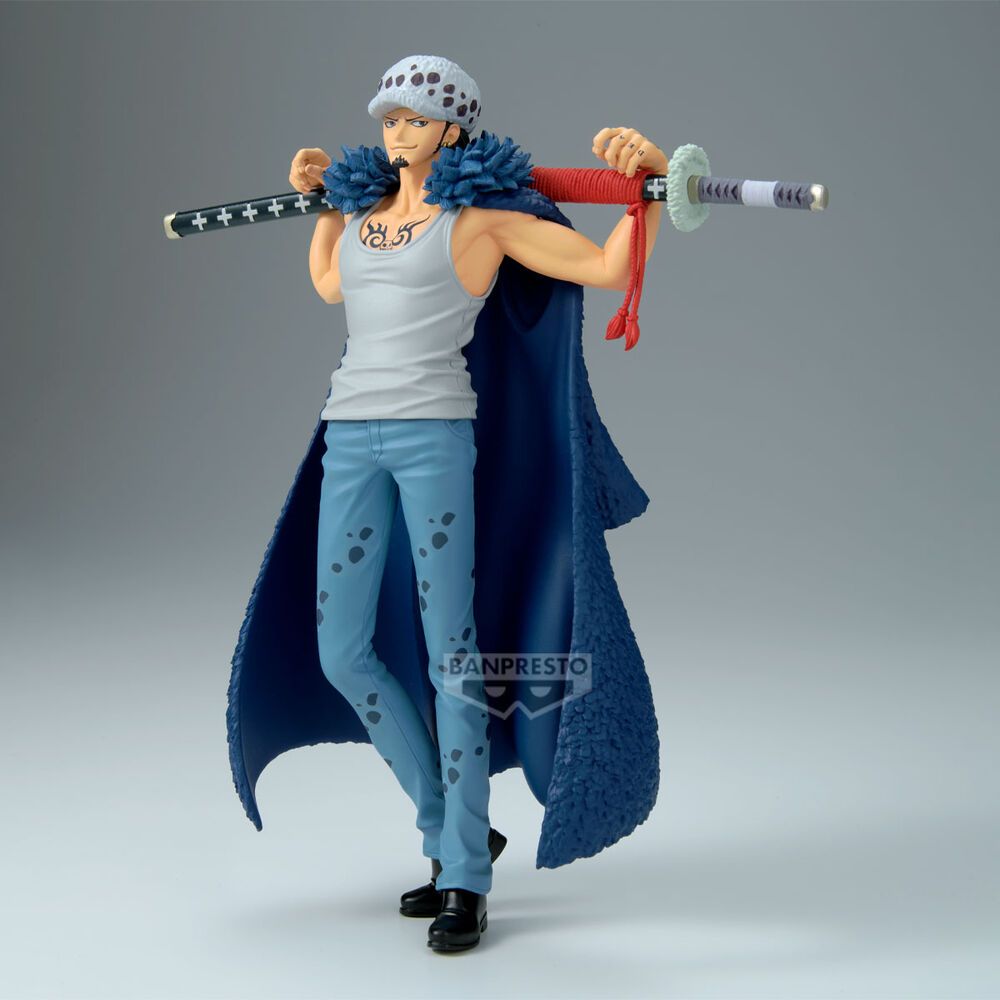 Bandai - Banpresto One Piece DXF The Grandline Series Special Trafalgar Law