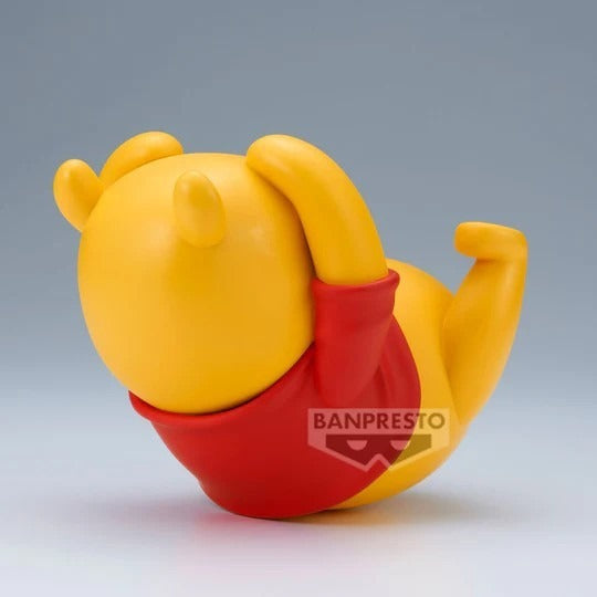 Bandai - Banpresto Disney Character Big Sofvimates Kyumucoro Winnie the Pooh