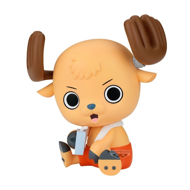 Bandai - Banpresto One Piece Sofvimates Chopper Wholecake Island After Bath