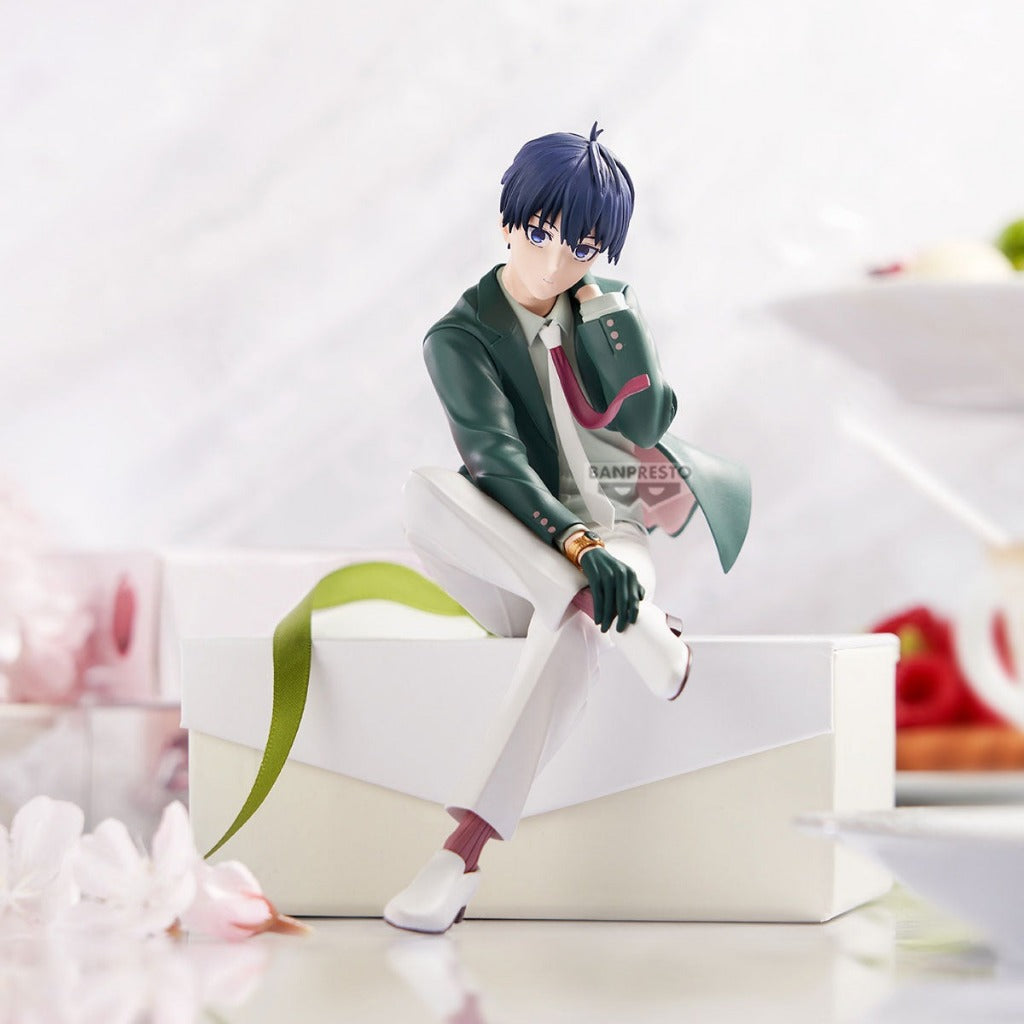 Bandai - Banpresto Blue Lock Figure-sweets Flavor Yoichi Isagi