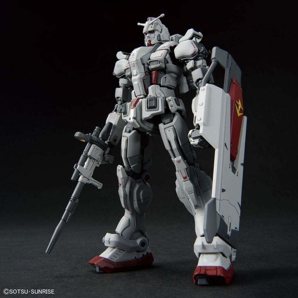 Bandai Gundam HG 1/144 Gundam Ex (RFV)