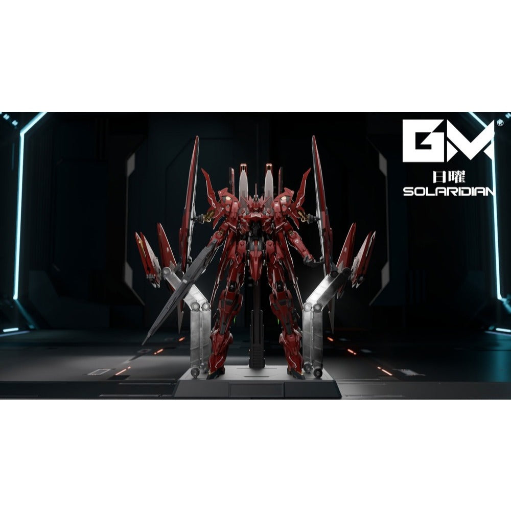 Gundam Solaridian 1/72 Scale Plastic Model Kit