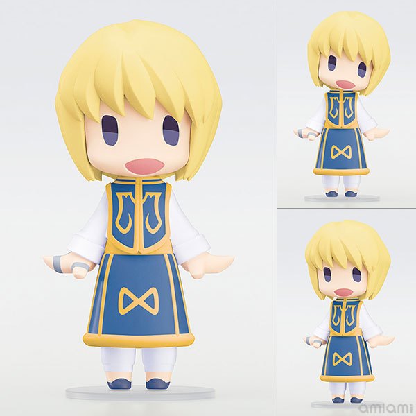 Good Smile Company Hello! Good Smile HUNTER×HUNTER Kurapika