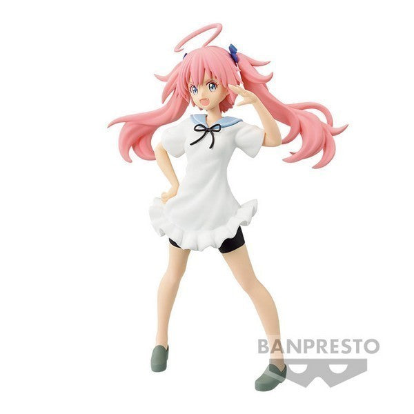 Bandai - Banpresto That Time I Got Reincarnated as a Slime Otherworlder Figure Vol.21 Milim Nava