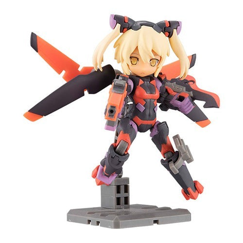MegaHouse Desktop Army B-101d Freyja α Set (1 Random Blind Box)