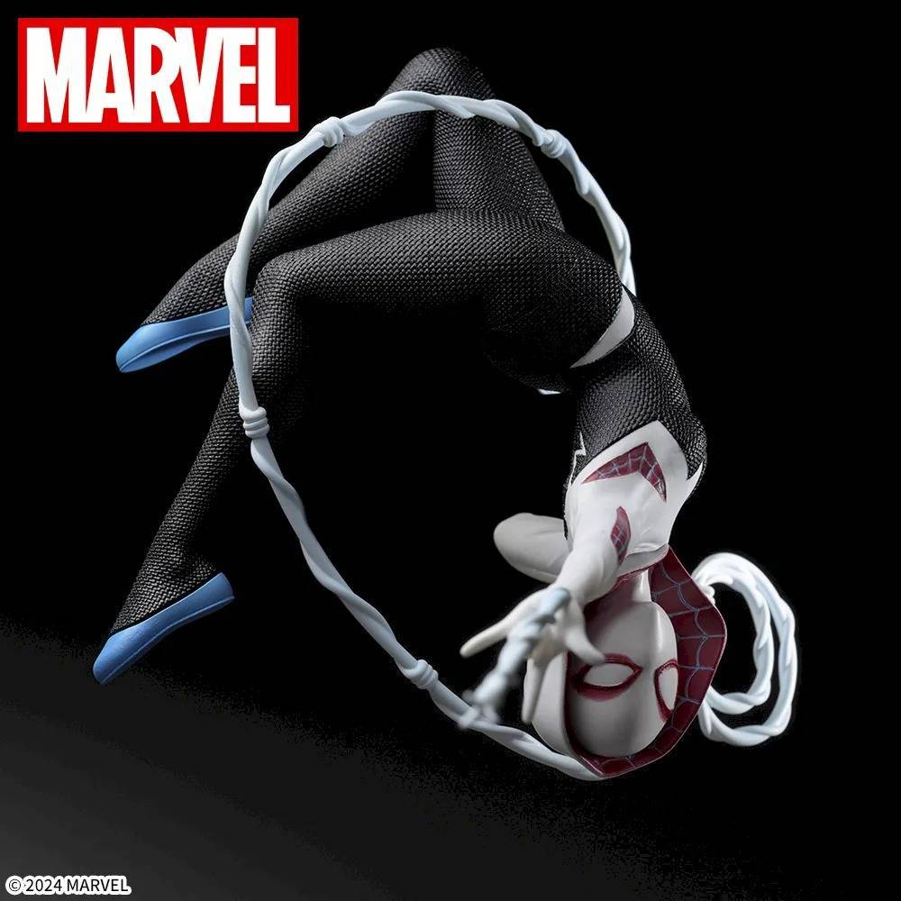 SEGA MARVEL ACT/CUT Premium Figure Spider-Gwen