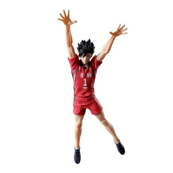 Bandai - Banpresto Haikyu!! Posing Figure Kenma Kozume & Tetsuro Kuroo
