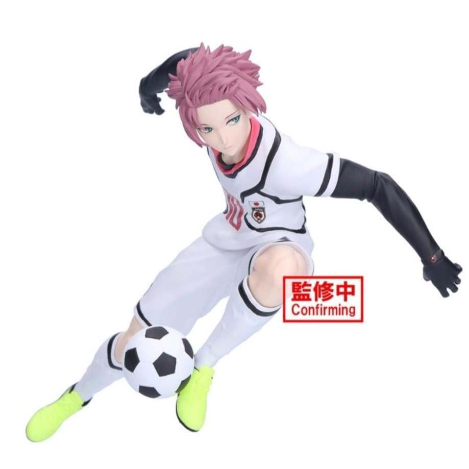 Bandai - Banpresto Blue Lock U20 Japan National Team Sae Itoshi