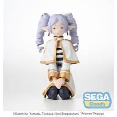 SEGA - Frieren: Beyond Journey's End" Pm Perching Figure Frieren -i Have Ringlets Now-