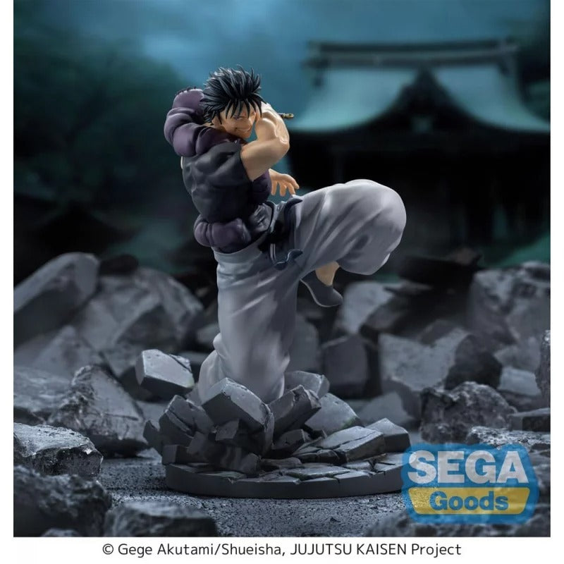 SEGA Luminasta Jujutsu Kaisen Kaigyoku/Gyokusetsu Toji Fushiguro Heavenly Restriction