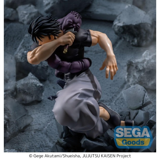 SEGA Luminasta Jujutsu Kaisen Kaigyoku/Gyokusetsu Toji Fushiguro Heavenly Restriction