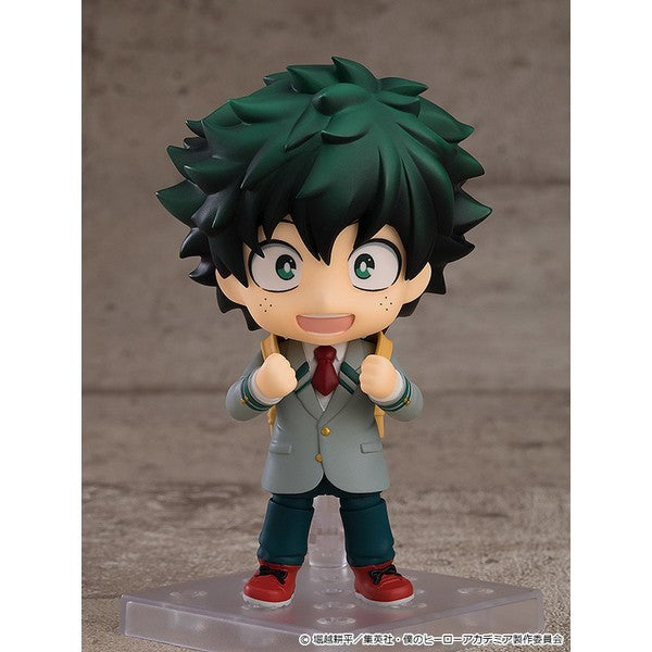 Good Smile Company Nendoroid My Hero Academia Izuku Midoriya: U.A. School Uniform Ver.
