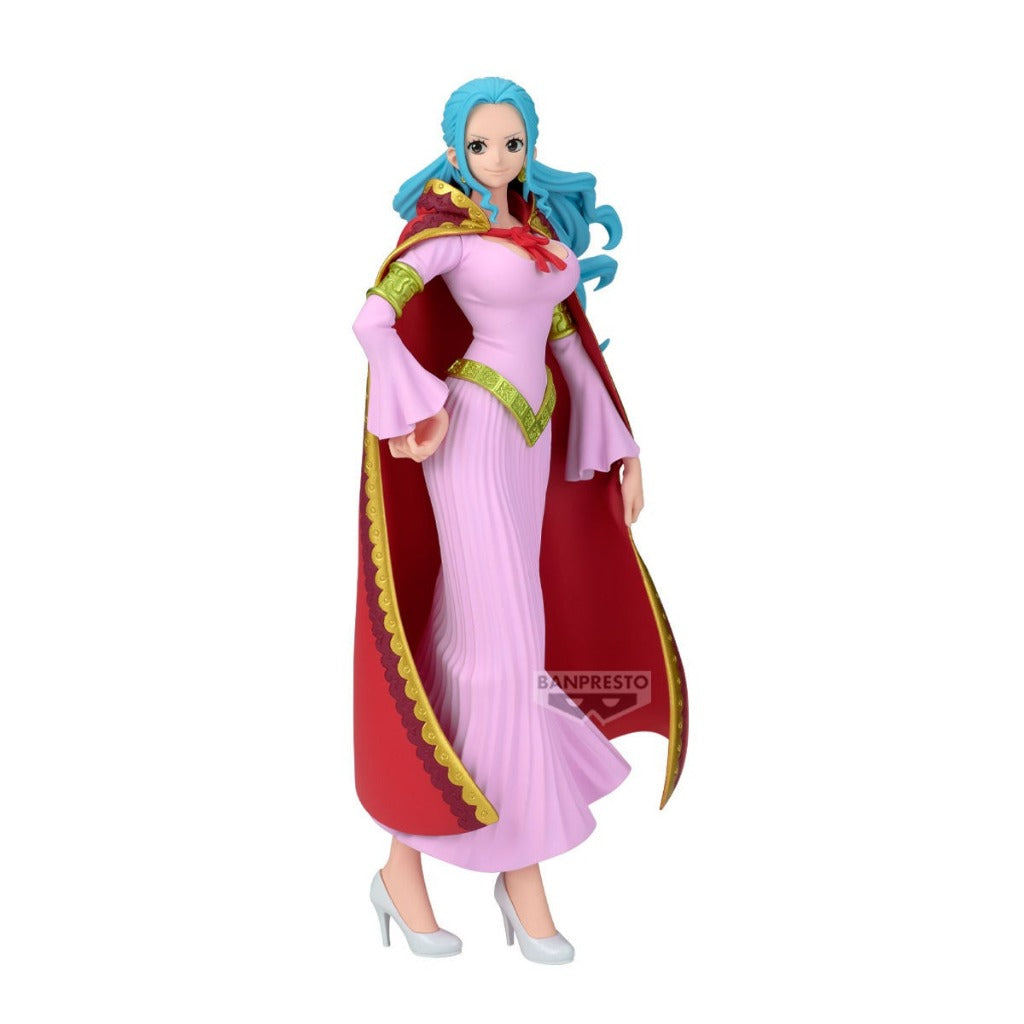 Bandai - Banpresto One Piece Dxf The Grandline Series Special Nefeltari Vivi