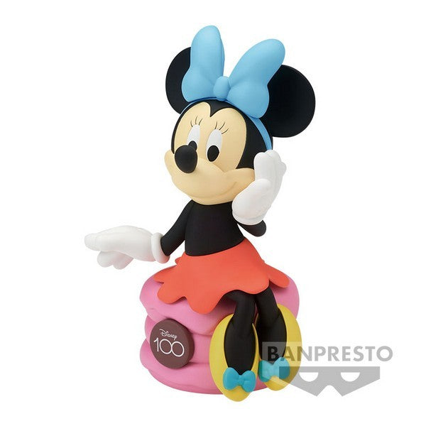 Bandai - Banpresto Sofvimates Disney Minnie Mouse
