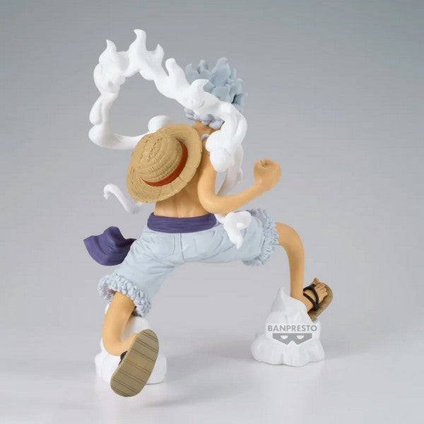 Bandai - Banpresto Grandista Monkey D. Luffy Gear 5