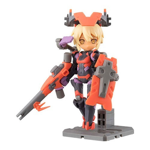 MegaHouse Desktop Army B-101d Freyja α Set (1 Random Blind Box)