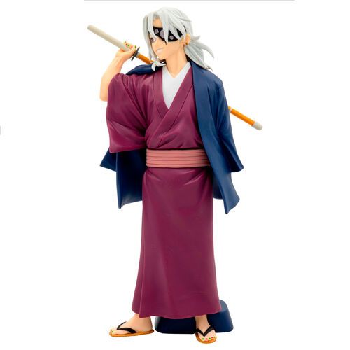 Bandai - Banpresto Demon Slayer: Kimetsu No Yaiba Maximatic Tengen Uzui