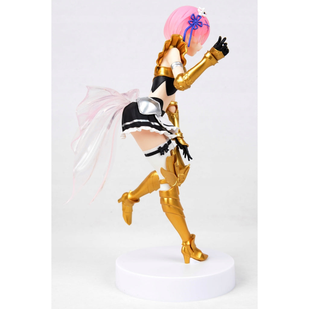 Bandai - Banpresto Re:Zero Starting Life in Another World EXQ Ram V2 Maid Armor Figure