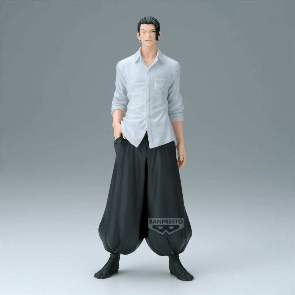 Bandai - Banpresto Jujutsu Kaisen King of Artist Suguru Geto Hidden Inventory Premature Death-II