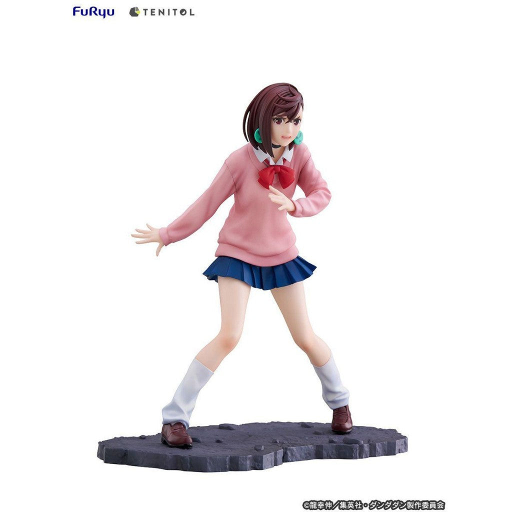 Furyu Tenitol - Dan Da Dan - Momo