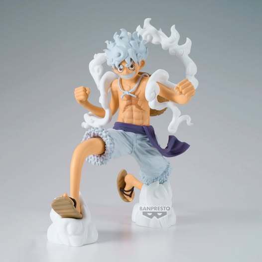 Bandai - Banpresto Grandista Monkey D. Luffy Gear 5