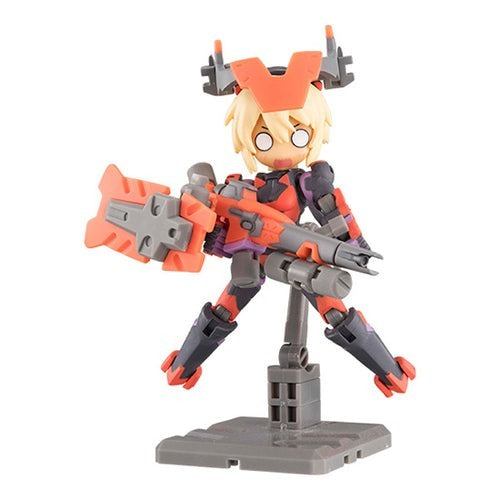 MegaHouse Desktop Army B-101d Freyja α Set (1 Random Blind Box)