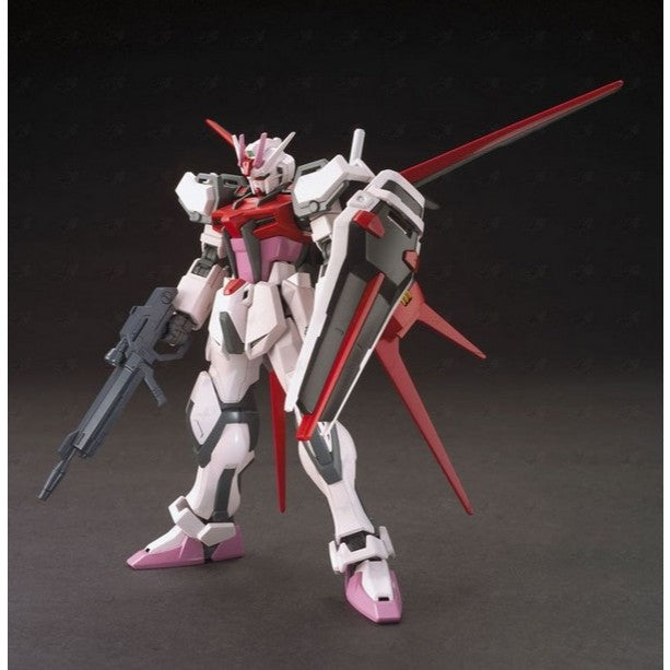 Bandai Gundam 1/144 HG CE MBF-02+AQM/E-X01 Strike Rouge